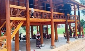 Thanh Hóa quyết tâm "về đích" xóa nhà tạm, nhà dột nát trước ngày 31/8