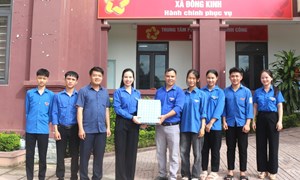 Tuổi trẻ Hà Tĩnh tích cực hỗ trợ người dân ‘tương tác số’