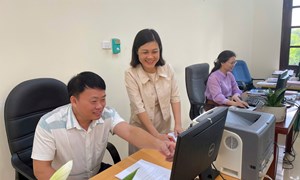 MTTQ tỉnh Lạng Sơn vận hành thông suốt mô hình mới