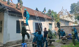 Tỉnh Cao Bằng: Tăng tốc xóa nhà tạm, nhà dột nát
