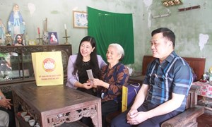 Ủy ban Mặt trận Tổ quốc thành phố Hà Nội đẩy mạnh tuyên truyền các hoạt động kỷ niệm Ngày Thương binh - Liệt sĩ