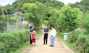 Sơn La: Phát huy vai trò Ban Công tác Mặt trận ở khu dân cư
