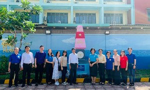 TP Hồ Chí Minh: 100% xã được công nhận đạt chuẩn nông thôn mới nâng cao
