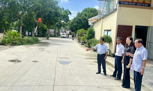 Hạt nhân lãnh đạo thúc đẩy phát triển kinh tế tư nhân ở cơ sở