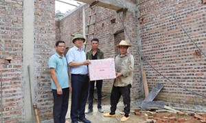 Thái Nguyên: Lan tỏa tinh thần không để ai bị bỏ lại phía sau