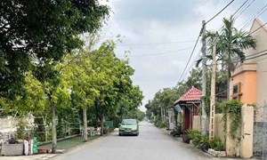 Xã Hoàng Hoa Thám: Xây dựng nông thôn mới nâng cao, nông thôn mới kiểu mẫu