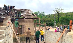 Đoàn kết bản làng, vững vàng mái ấm