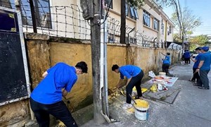 Phát huy sức mạnh đoàn kết, góp phần giảm nghèo, xây dựng đô thị văn minh