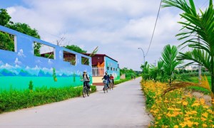Thái Nguyên: Đoàn kết, chung tay xây dựng nông thôn mới
