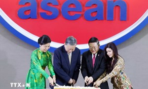 Tổng Bí thư Tô Lâm dự Lễ kỷ niệm 30 năm Việt Nam gia nhập ASEAN