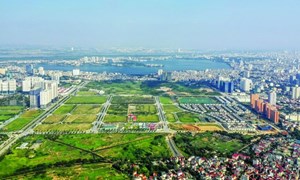 Phê duyệt Nhiệm vụ lập Điều chỉnh quy hoạch sử dụng đất quốc gia thời kỳ 2021 - 2030