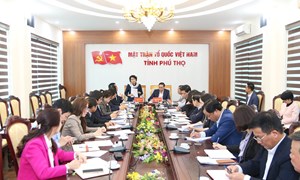 Tăng cường kiểm tra, phân bổ kinh phí hỗ trợ đến tận tay người dân