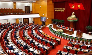 Những nội dung, nhiệm vụ chuẩn bị báo cáo tại Hội nghị Trung ương 11, khóa XIII