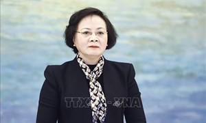 Bộ Nội vụ đang tham mưu xây dựng mô hình tổ chức chính quyền địa phương 2 cấp, sáp nhập một số tỉnh, thành phố 