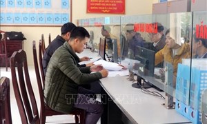 Bộ Nội vụ đề nghị tạm dừng trình Đề án sắp xếp, thành lập đơn vị hành chính cấp huyện, cấp xã cho đến khi có chủ trương mới của cấp có thẩm quyền
