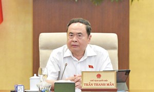 Bổ sung nội dung giám sát về chuẩn bị bầu cử đại biểu Quốc hội khóa XVI và đại biểu HĐND các cấp nhiệm kỳ 2026-2031