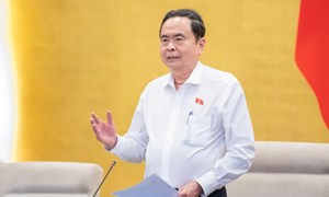 Xem xét, quyết định 64 nội dung tại Kỳ họp thứ 9, Quốc hội khóa XV