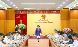 Công văn 1814/BNV-TCBC của Bộ Nội vụ hướng dẫn thực hiện Nghị định 178/2024/NĐ-CP và Nghị định 67/2025/NĐ-CP của Chính phủ