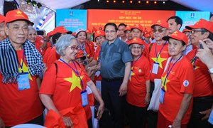 Thủ tướng Phạm Minh Chính: Phải tri ân các chiến sĩ cách mạng bị địch bắt tù đày bằng những hành động cụ thể