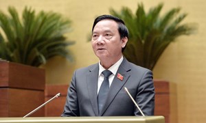 Tạo cơ sở hiến định cho việc thực hiện cuộc cách mạng về tinh gọn bộ máy