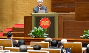 Toàn văn Báo cáo Tổng hợp ý kiến, kiến nghị của cử tri và Nhân dân gửi đến Kỳ họp thứ 9, Quốc hội khóa XV