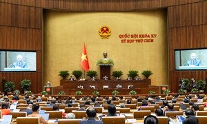 Toàn văn Báo cáo Tổng hợp ý kiến, kiến nghị của cử tri và Nhân dân gửi đến Kỳ họp thứ 9, Quốc hội khóa XV