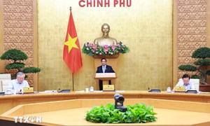 Thủ tướng: Bảo đảm thông suốt liên tục trong quá trình sắp xếp đơn vị hành chính 