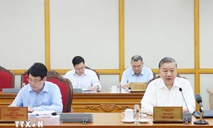Thông báo kết luận của Tổng Bí thư Tô Lâm về tình hình thực hiện các Nghị quyết của Trung ương về giáo dục và đào tạo