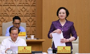 Bộ Nội vụ trình Chính phủ Đề án sắp xếp đơn vị hành chính cấp tỉnh năm 2025
