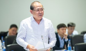 Tán thành phạm vi sửa đổi, bổ sung của dự thảo dự án Luật sửa đổi, bổ sung một số điều của Luật Mặt trận Tổ quốc Việt Nam