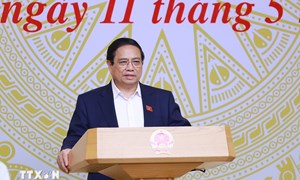 Xóa nhà tạm, nhà dột nát: Thần tốc hoàn thành bằng trách nhiệm và tình thương