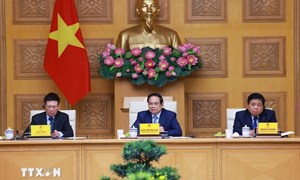 Tháo gỡ vướng mắc, tạo điều kiện thuận lợi nhất cho doanh nghiệp Hoa Kỳ đầu tư tại Việt Nam 