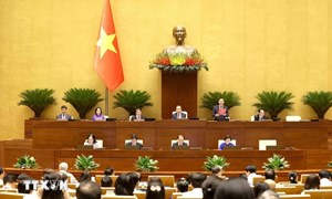 Thông cáo báo chí số 09, Kỳ họp thứ 9, Quốc hội khóa XV