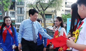 Những thiếu nhi tiêu biểu sẽ là 'sứ giả' truyền cảm hứng tích cực cho thế hệ trẻ Việt Nam 