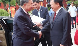Công tác lý luận của Đảng, định hướng đến năm 2030 và tầm nhìn đến năm 2045