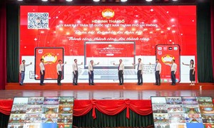 Ủy ban MTTQ Việt Nam thành phố Hải Phòng ra mắt thí điểm Hệ sinh thái số