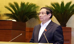 Thủ tướng Phạm Minh Chính: Đã nói là làm, khẩn trương đưa Nghị quyết 68 về phát triển kinh tế tư nhân vào cuộc sống