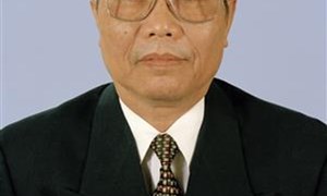 Nguyên Chủ tịch nước Trần Đức Lương từ trần