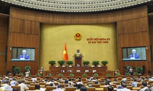 Thông cáo báo chí số 15, Kỳ họp thứ 9, Quốc hội khóa XV