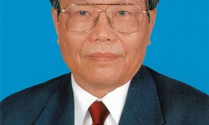 Thông báo Lễ viếng, Lễ truy điệu, Lễ an táng nguyên Chủ tịch nước Trần Đức Lương
