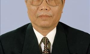 Thông cáo đặc biệt về Quốc tang nguyên Chủ tịch nước Trần Đức Lương