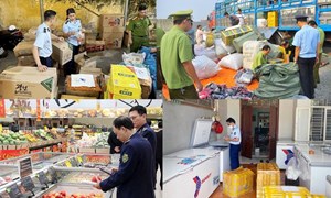 Thủ tướng Chính phủ yêu cầu tiếp tục đẩy mạnh cao điểm đấu tranh ngăn chặn, đẩy lùi buôn lậu, hàng giả