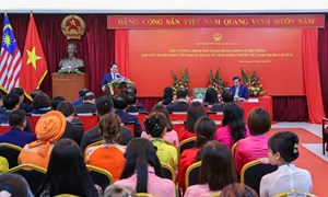 Thủ tướng: Tạo thuận lợi nhất cho tất cả người yêu nước cùng đóng góp và chia sẻ niềm tự hào về đất nước