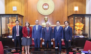 Thắt chặt mối quan hệ hữu nghị truyền thống đặc biệt, hợp tác toàn diện Việt Nam - Cuba