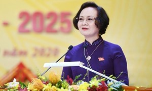 Khẩn trương xây dựng, trình dự thảo Nghị định về chế độ, chính sách hỗ trợ người hoạt động không chuyên trách ở cấp xã