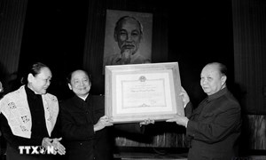 Đồng chí Hoàng Quốc Việt - Người cộng sản kiên trung, mẫu mực của Đảng và cách mạng Việt Nam
