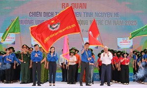 Hãy luôn “Lắng nghe trẻ em bằng trái tim” và “Bảo vệ trẻ em bằng hành động” để các em có một mùa hè thực sự an toàn, lành mạnh, bổ ích và ý nghĩa