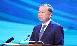 Bài viết của Tổng Bí thư Tô Lâm: THỰC HÀNH TIẾT KIỆM