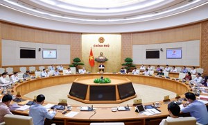Thủ tướng yêu cầu đẩy mạnh công tác xử lý tài sản sau sắp xếp, tổ chức bộ máy, đơn vị hành chính các cấp