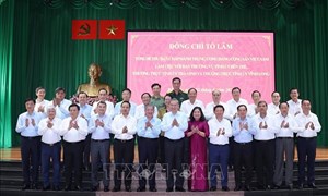 Tổng Bí thư Tô Lâm làm việc với Tỉnh ủy Bến Tre, Trà Vinh và Vĩnh Long